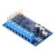 Motoron M3H256 Triple Motor Controller Kit for Raspberry Pi - Pololu 5034