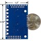Motoron M3S256 - 3 channel motor controller - 48V/2A - shield for Arduino - no connectors - Pololu 5023