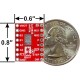 MP6500 Stepper Motor Driver Carrier, Digital Current Control (Header Pins Soldered), Pololu 2967