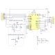 MP6500 Stepper Motor Driver Carrier, Digital Current Control (Header Pins Soldered), Pololu 2967