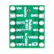 MP6550 - single-channel motor controller 22V/1.7A - Pololu 4733