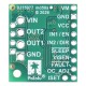 MPQ6612A - vieno kanalo variklio valdiklis 40V/4A - Pololu 5285