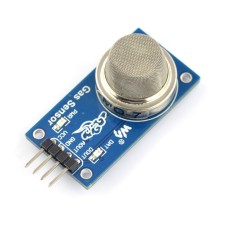 LPG, natural gas and carbon gas sensor MQ-5 module, semiconductor, Waveshare 9531