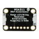 MSA311 - triple-axis accelerometer - Adafruit 5309