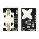 MSX RTC DS1307 I2C - realaus laiko laikrodis + baterija