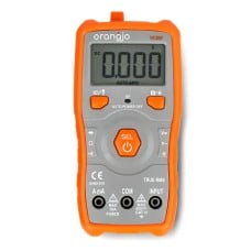 Universal multimeter with NCV - Orangjo VC507