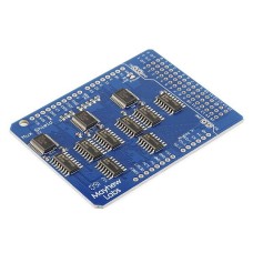 Mux Shield II GPIO, expander for Arduino, SparkFun DEV-11723