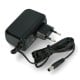 MW Power ER24W12V switching power supply 12V/2A - DC plug 5.5/2.1 mm