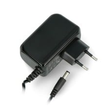 MW Power ER24W12V perjungiamas maitinimo šaltinis 12V/2A - DC kištukas 5.5/2.1mm