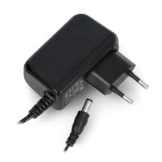 Maitinimo šaltinis MW Power 9V/2A - DC 5.5/2.1mm kištukas