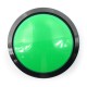 Mygtukas 6cm - žalias