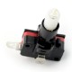Push Button 6cm - green