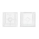 Keycaps - Cherry MX compatible - transparent - 10 pieces - Adafruit 4956