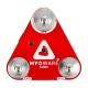MyoWare 2.0 Cable priedėlis - SparkFun DEV-18386