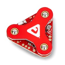 MyoWare 2.0 Muscle Sensor - EMG muscle sensor - SparkFun DEV-21265