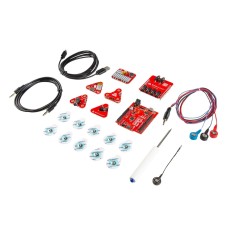 MyoWare 2 raumenų jutiklis – kūrimo rinkinys raumenų aktyvumui (EMG) matuoti – SparkFun KIT-27920