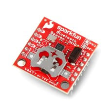 NanoBeacon Board - IN100 - with connectors - SparkFun WRL-21327