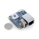 NanoPi NEO v1.4 - Allwinner H3 keturių branduolių 1.2GHz + 512MB RAM - be jungčių