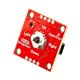 Navigacijos jungiklio modulis – valdymo svirtis su mygtuku – I2C – Qwiic – SparkFun PRT-27576