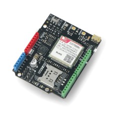 NB-IoT Expansion Shield SIM7000A, shield for Arduino, DFRobot DFR0763