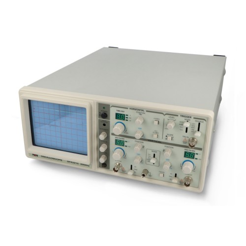 NDN DF4321C Analog Oscilloscope - 20MHz 2 Channels NDN DF4321C Analog Oscilloscope - 20MHz 2 Channels
