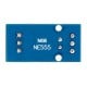 NE555 module - adjustable frequency generator