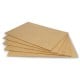 Raw HDF Board - 2mm - 210x297mm - 5pcs
