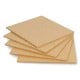 Neapdorota HDF plokštė - 3 mm - 110 x 120 mm - 5 vnt.