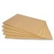 Raw HDF Board - 3mm - 210x297mm - 5pcs