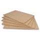 Raw HDF Board - 6mm - 210x297mm - 5pcs