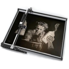 Neje 3 Max lazerinis graviruotojas / braižytuvas - A40630 5.5W - 460x810 mm