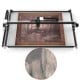 Neje 3 Max laser engraver / plotter - A40630 5.5W - 460x810 mm
