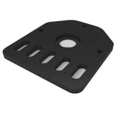 Nema 17 mounting plate