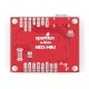 NEO-M8U GPS module - Dead Reckoning - Qwiic - SparkFun GPS‑16329