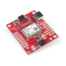 NEO-M8U GPS modulis – Dead Reckoning – Qwiic – SparkFun GPS‑16329