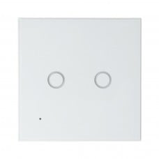 Neo NAS-SC01W0-2 - wall switch - WiFI - 2-channel