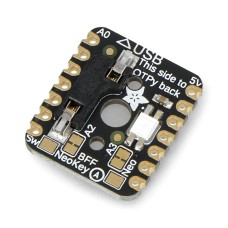 NeoKey BFF for Mechanical Key Add-On - module with a slot for the mechanical switch - for QT Py and Xiao - Adafruit 5695