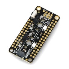 NeoKey FeatherWing - for switches - NeoPixels 1x2 - I2C - STEMMA QT/Qwiic - Adafruit 4979