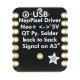 NeoPixel Driver BFF Add-On - LED valdiklis - skirtas QT Py ir Xiao - Adafruit 5645