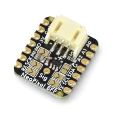 NeoPixel Driver BFF Add-On - LED valdiklis - skirtas QT Py ir Xiao - Adafruit 5645