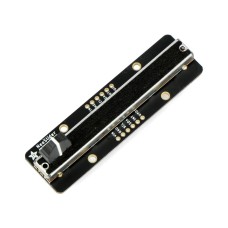 NeoSlider I2C - slide potentiometer with 4 NeoPixels - Adafruit 5295