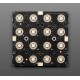 NeoTrellis RGB Driver PCB - 4x4 keyboard with backlit keys - Adafruit 3954