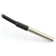 Waterproof probe with temperature sensor DS18B20 - 3m