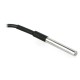 Waterproof probe with temperature sensor DS18B20 - Okystar - 20m