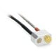 Nextruder karšto antgalio galvutė su 0.4 mm žalvariniu antgaliu, skirta Prusa MK4, XL, MK3.9, MK4S ir CORE One 3D spausdintuvams – surinkta