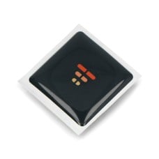 NFC Tag - convex sticker AI-Speaker - square