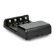 Ni-MH Green Cell VitalCharger akumuliatorių įkroviklis - AA, AAA R6 R03 1-4 vnt, 