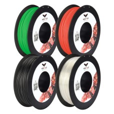 Noctuo ABS filament set Solute BOX - ABS 1.75mm 4x0.25kg
