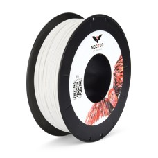 Noctuo ABS Mat filament 1.75mm 0.25kg - White