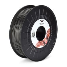 Noctuo ABS Mat filament 1.75mm 0.75kg - Black